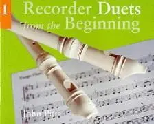 Cover: 9780711958616 | Recorder Duets from the Beginning - Book 1 | John Pitts | Taschenbuch