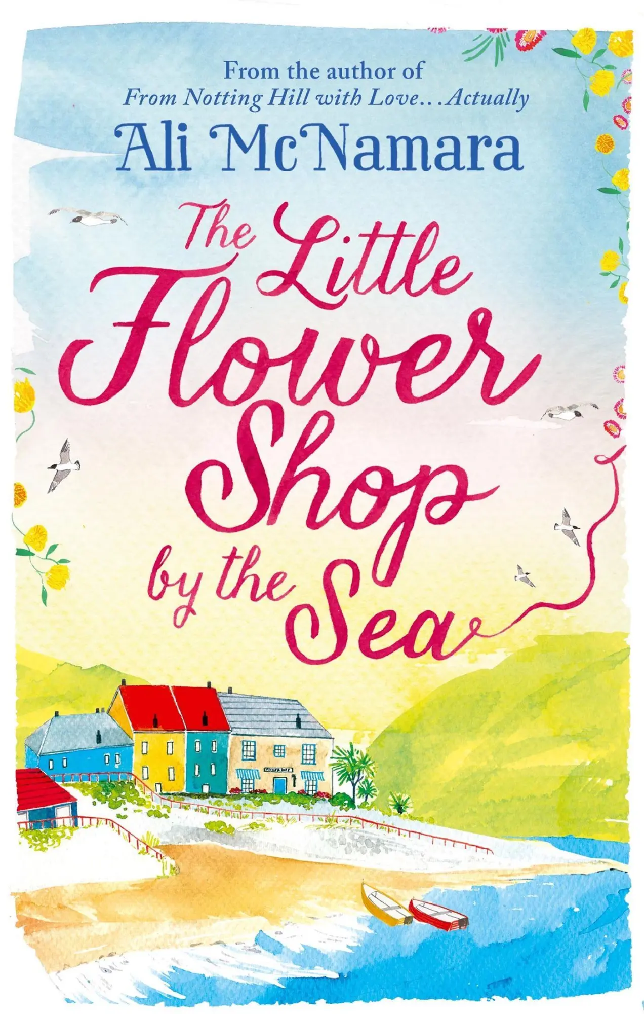 Cover: 9780751558616 | Little Flower Shop by the Sea | Ali McNamara | Taschenbuch | VII