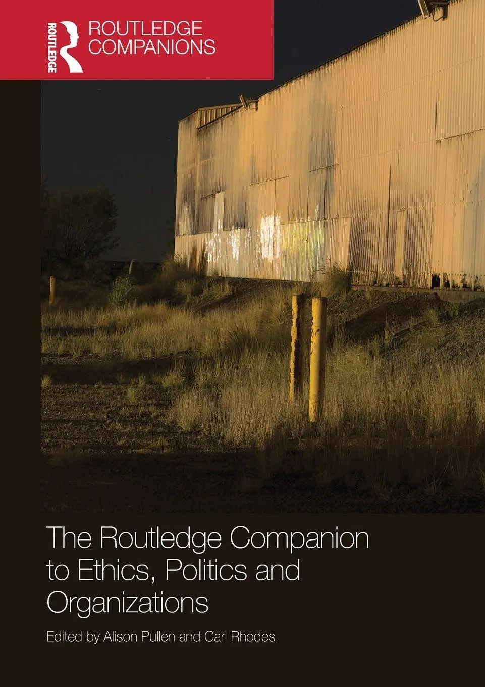 Cover: 9781032098616 | The Routledge Companion to Ethics, Politics and Organizations | Buch