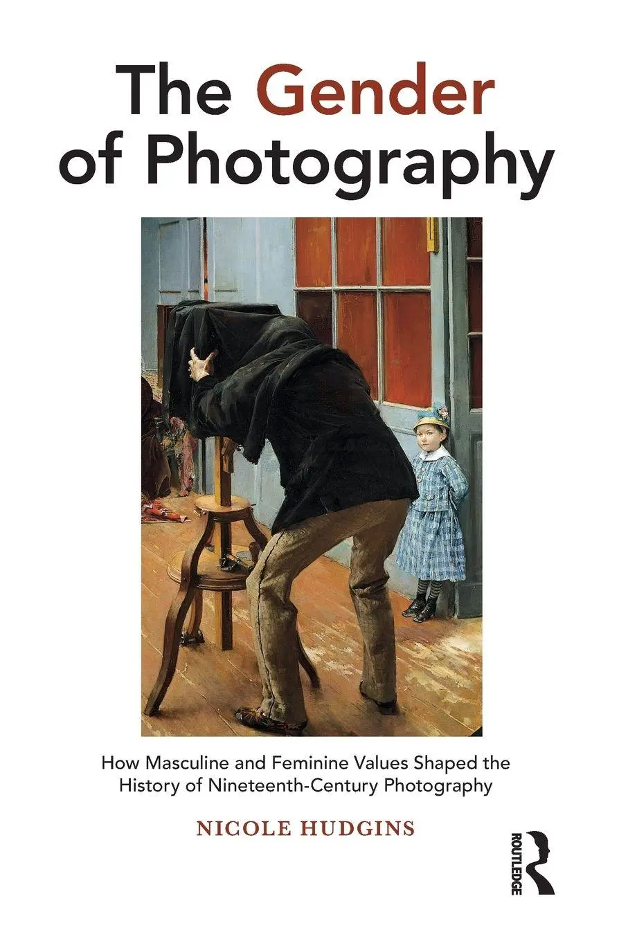 Cover: 9781032238616 | The Gender of Photography | Nicole Hudgins | Taschenbuch | Englisch