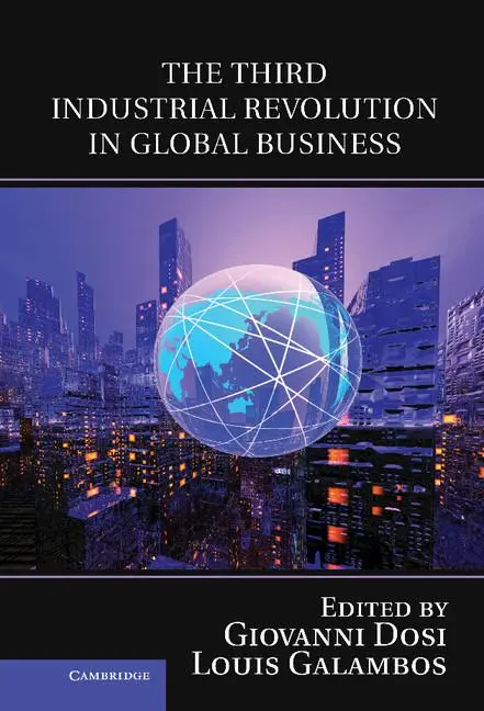 Cover: 9781107028616 | The Third Industrial Revolution in Global Business | Dosi (u. a.)