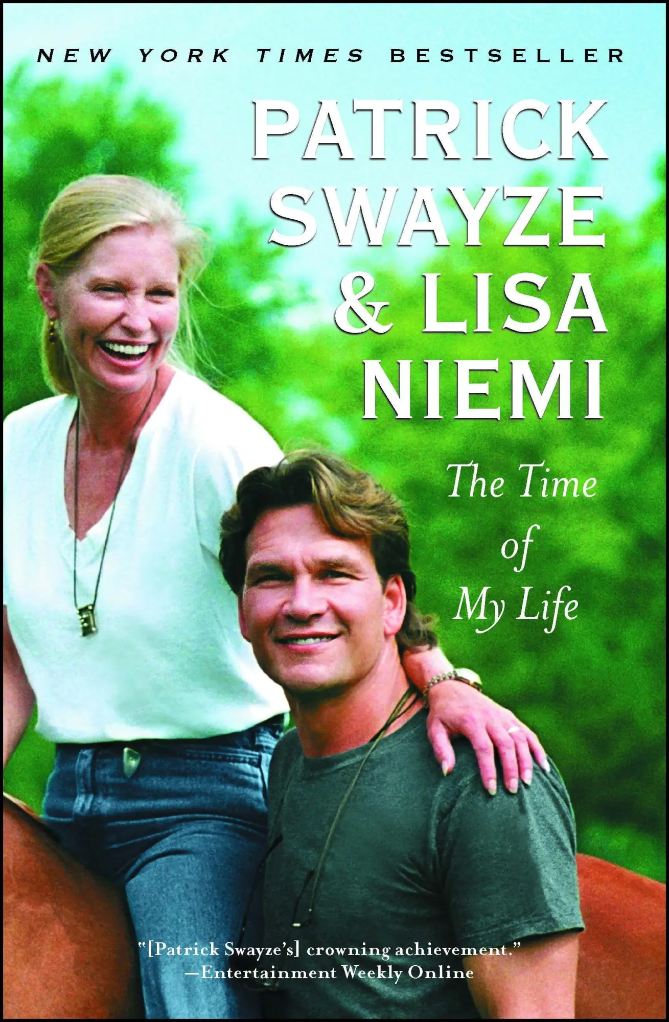 Cover: 9781439158616 | The Time of My Life | Patrick Swayze (u. a.) | Taschenbuch | Englisch