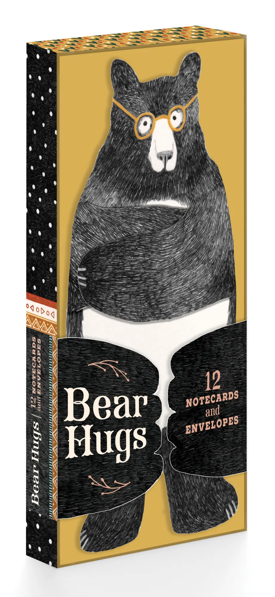 Cover: 9781452168616 | Bear Hugs Notecards | Chronicle Books | Taschenbuch | Gebunden | 2018