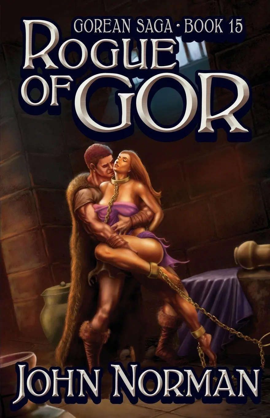 Cover: 9781497648616 | Rogue of Gor | John Norman | Taschenbuch | Kartoniert / Broschiert