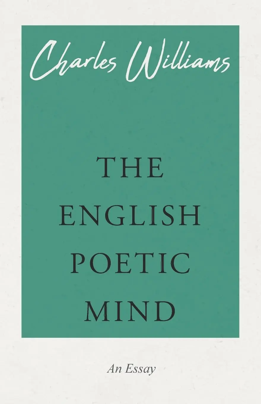 Cover: 9781528708616 | The English Poetic Mind | Charles Williams | Taschenbuch | Englisch