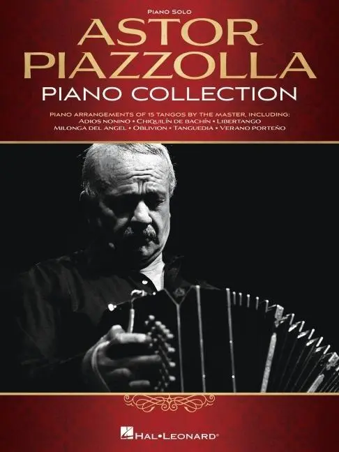 Cover: 9781540038616 | Astor Piazzolla Piano Collection | Astor Piazzolla | Taschenbuch