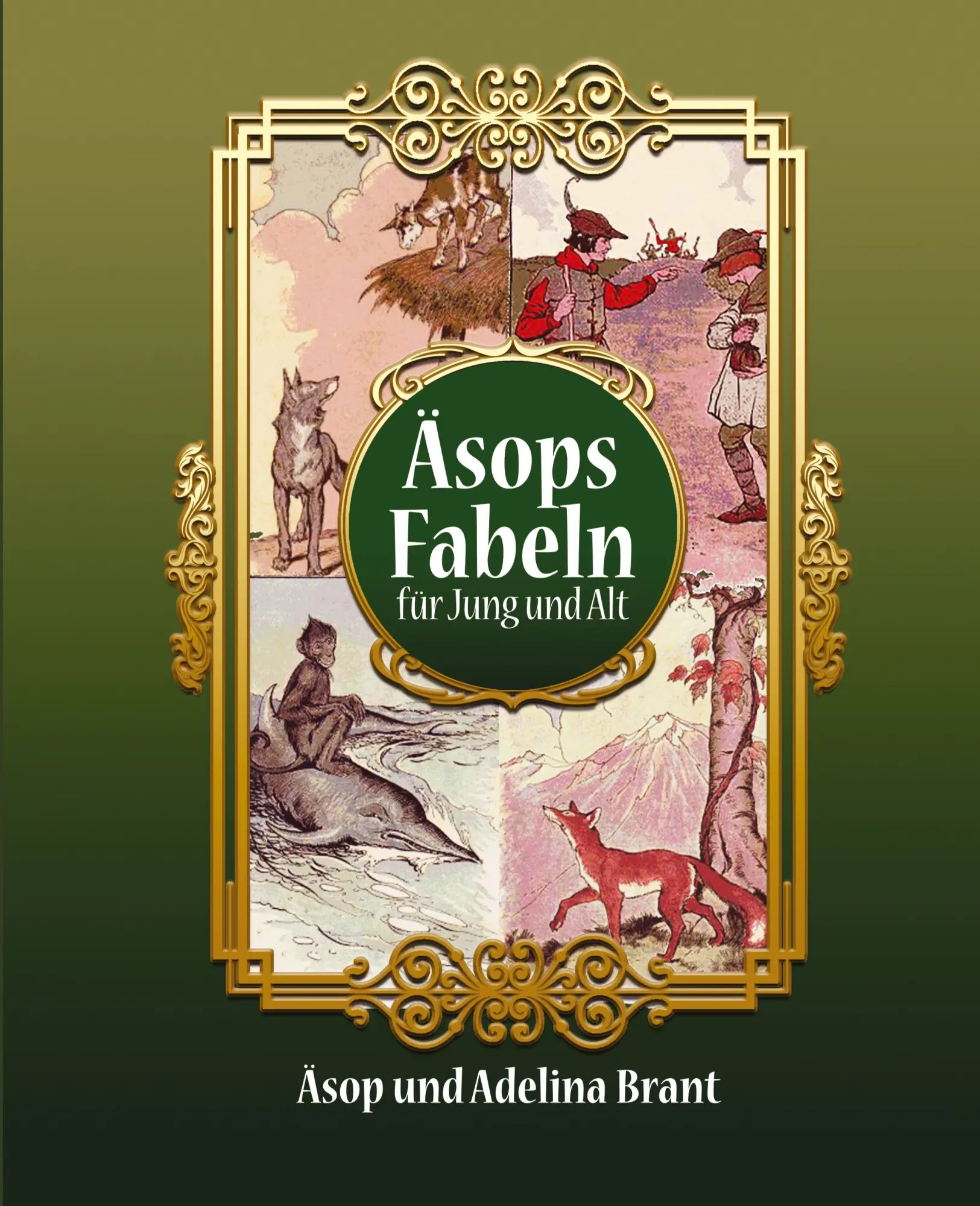 Cover: 9783347958616 | Äsops Fabeln für Jung und Alt | Äsop | Taschenbuch | Deutsch | 2023