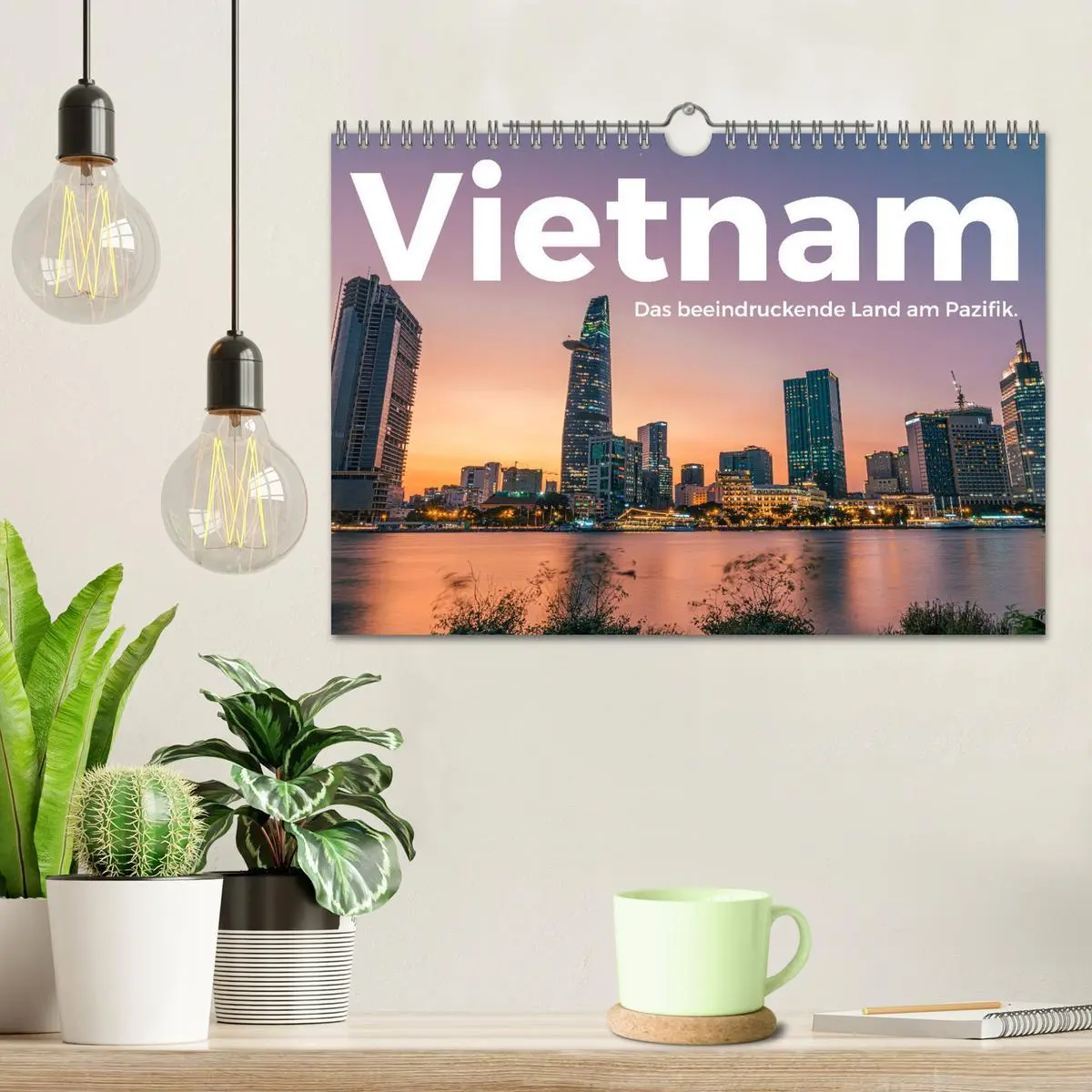 Bild: 9783457608616 | Vietnam - Das beeindruckende Land am Pazifik. (Wandkalender 2026...
