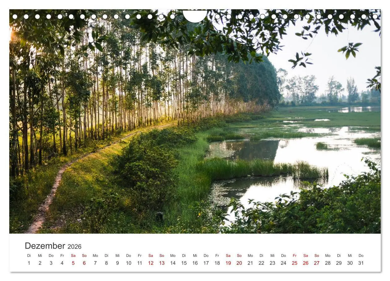 Bild: 9783457608616 | Vietnam - Das beeindruckende Land am Pazifik. (Wandkalender 2026...