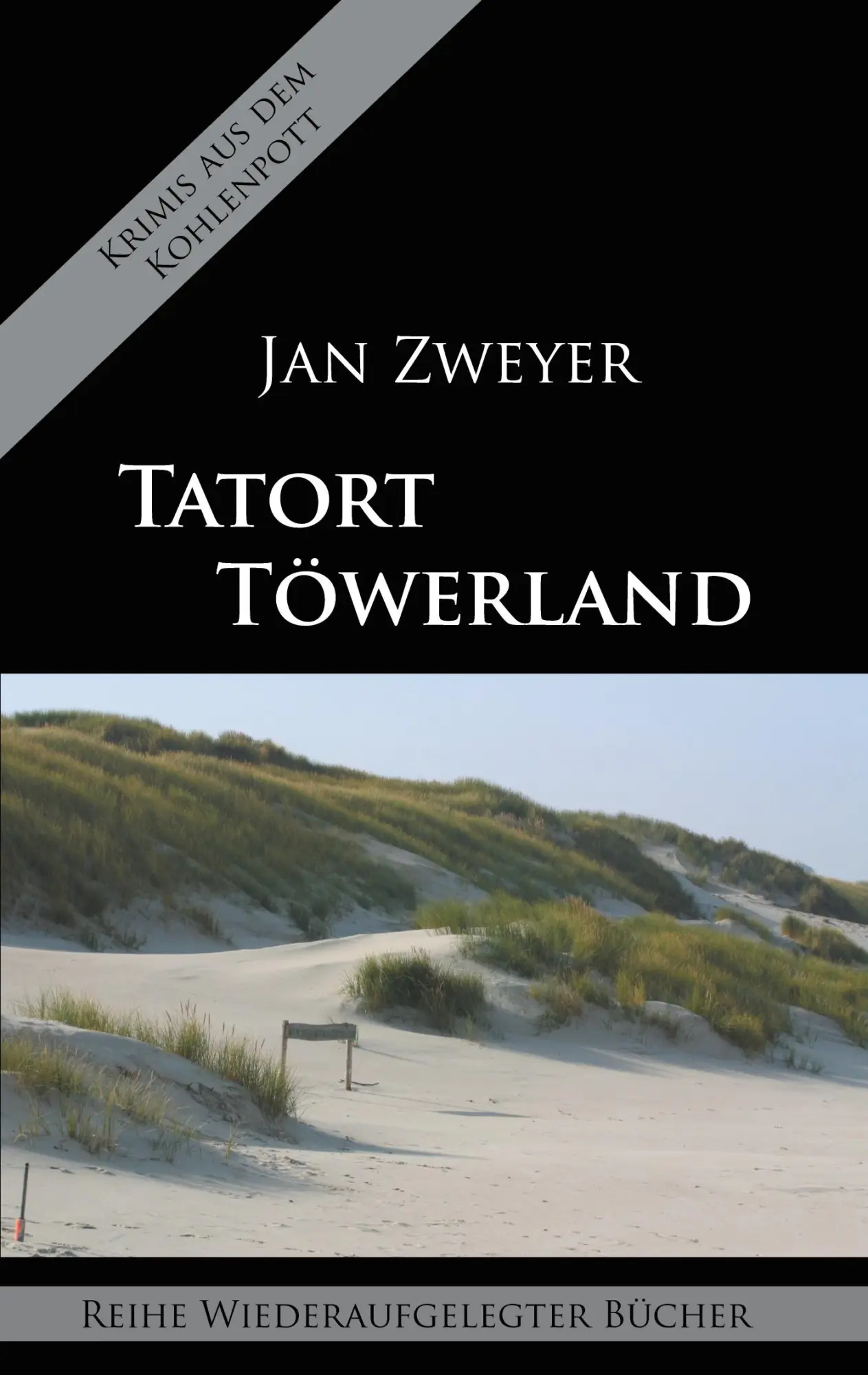 Cover: 9783752628616 | Tatort Töwerland | Jan Zweyer | Taschenbuch | Paperback | 216 S.