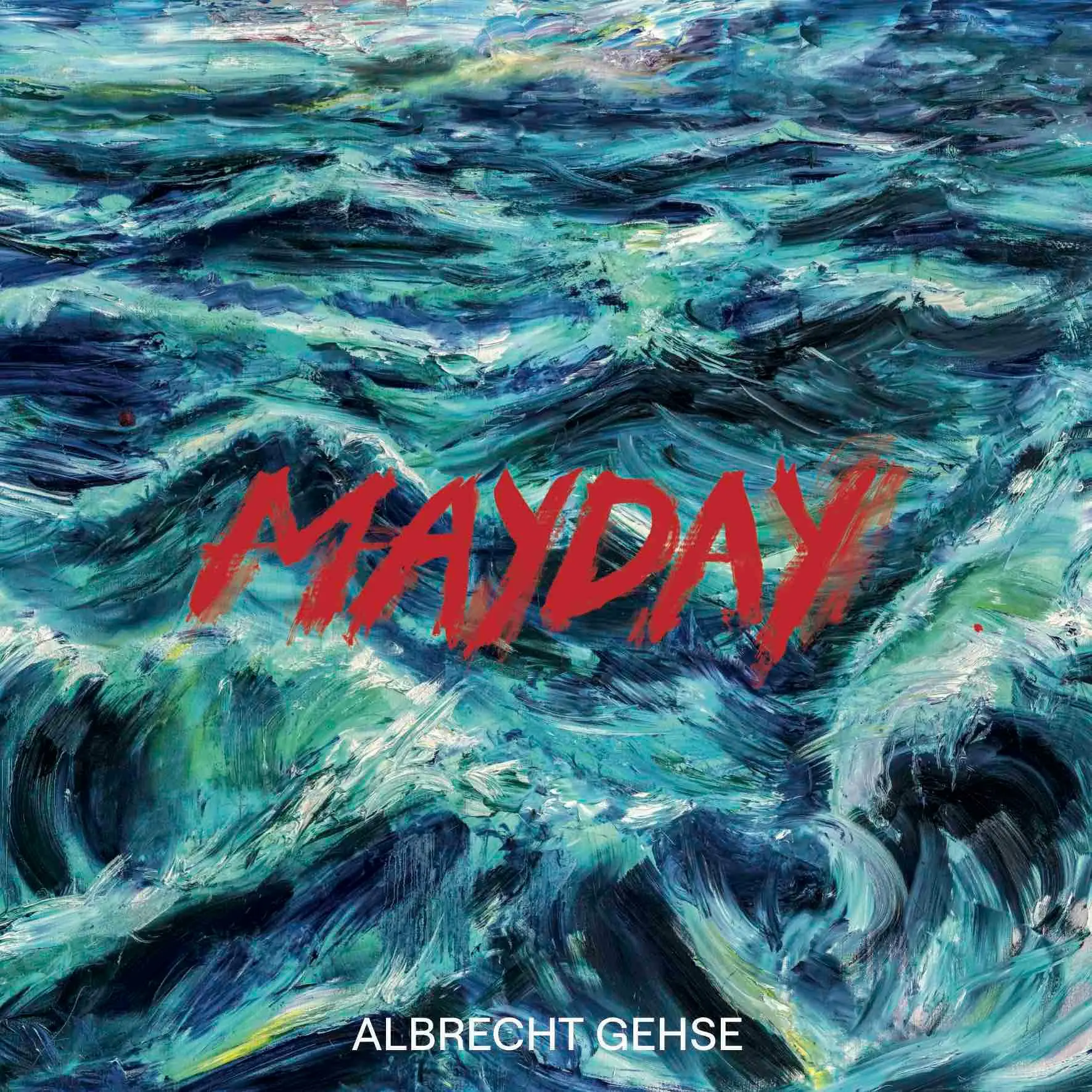 Cover: 9783753308616 | Albrecht Gehse. Mayday | Holger P. Härter (u. a.) | Buch | 232 S.