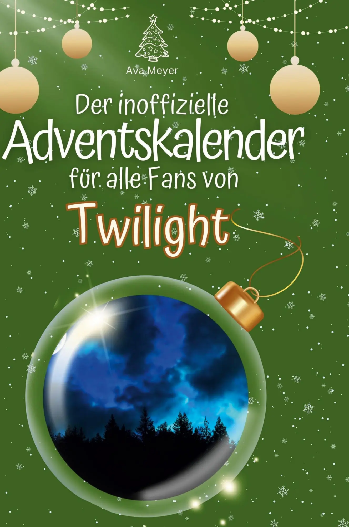 Cover: 9783759108616 | Der inoffizielle Adventskalender für alle Fans von Twilight | Meyer