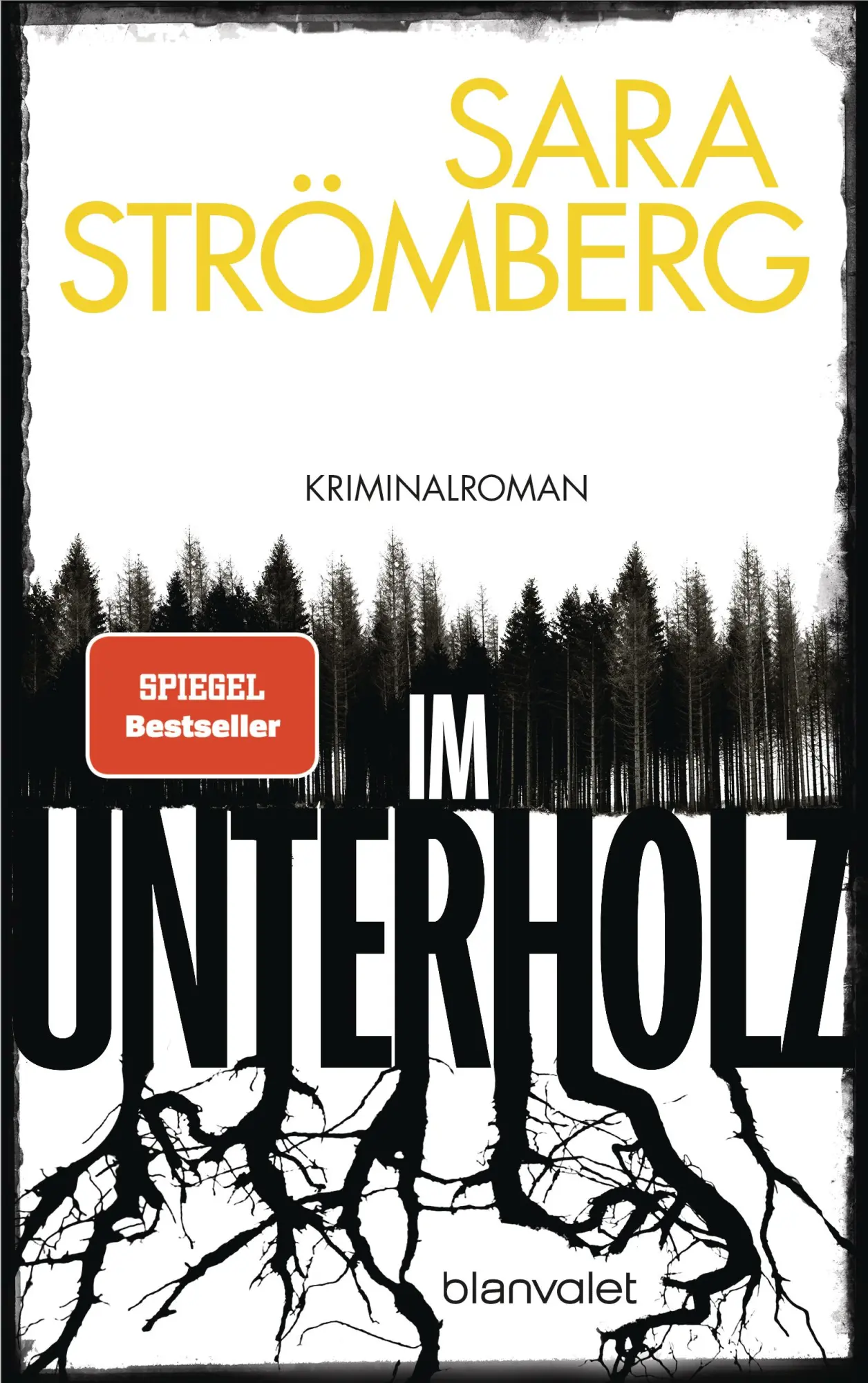 Cover: 9783764508616 | Im Unterholz | Sara Strömberg | Taschenbuch | 432 S. | Deutsch | 2024