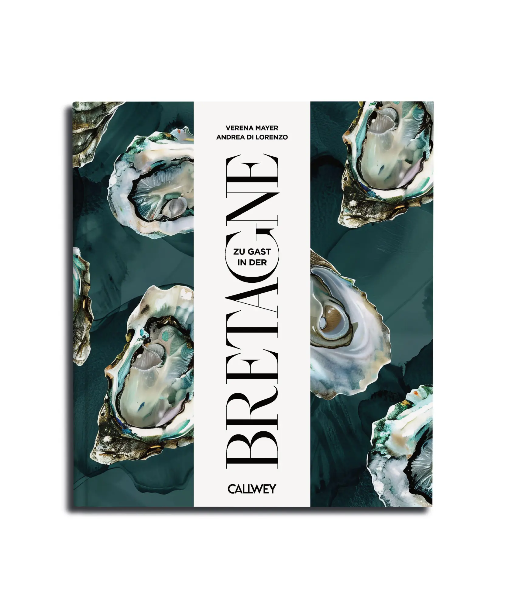 Cover: 9783766728616 | Zu Gast in der Bretagne | Verena Mayer | Buch | 240 S. | Deutsch
