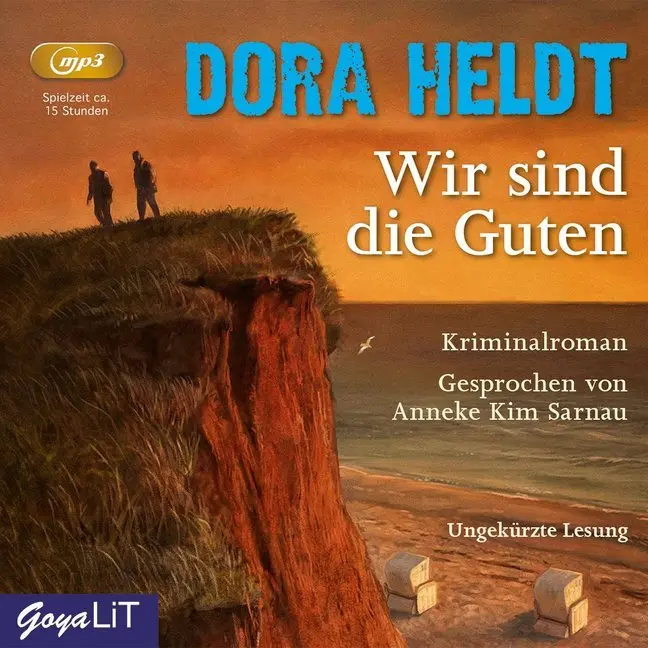 Cover: 9783833738616 | Wir sind die Guten, Audio-CD, MP3 | Dora Heldt | Audio-CD | 2 CDs