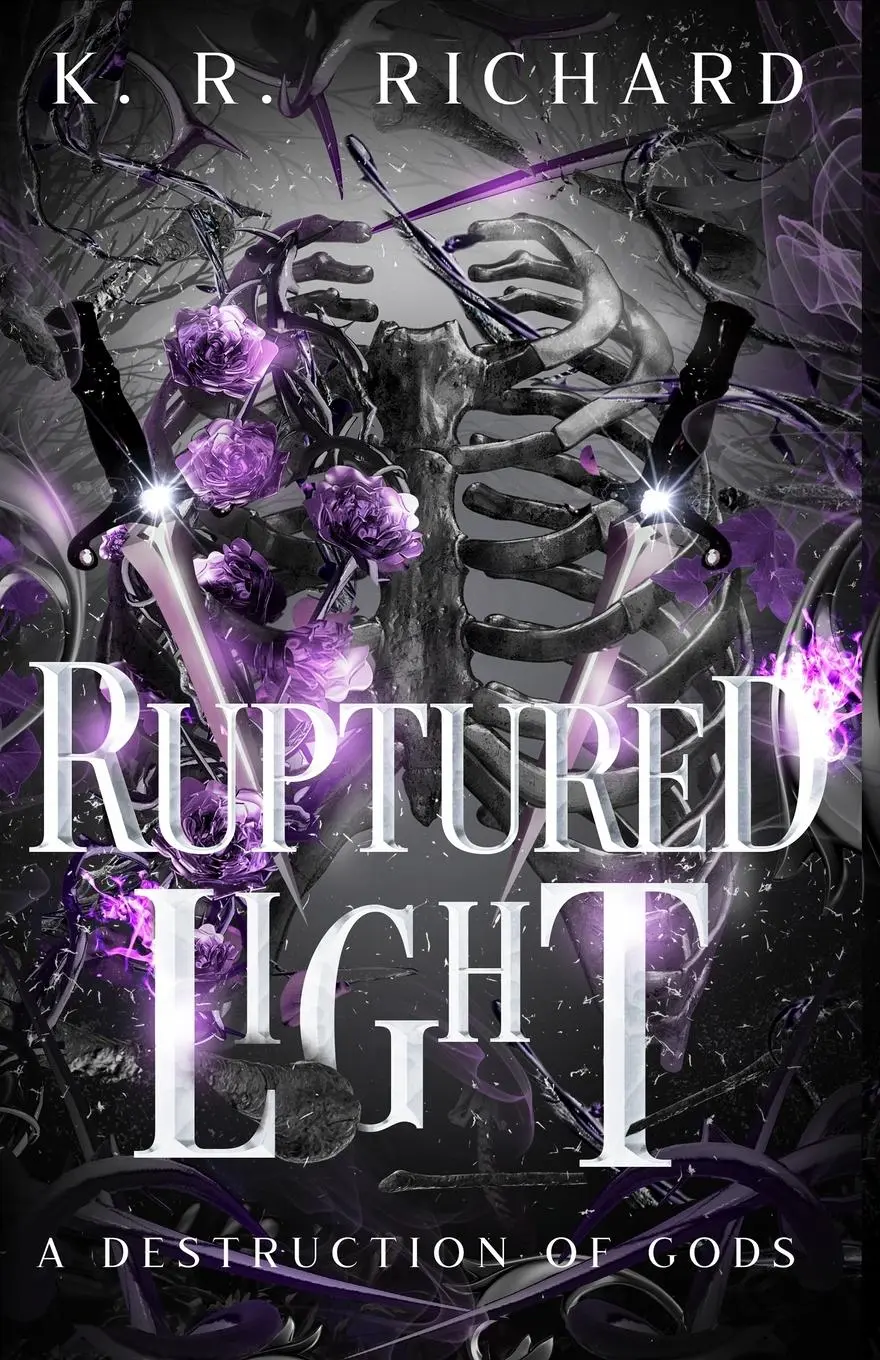 Cover: 9798990648616 | Ruptured Light | A Destruction of Gods | K. R. Richard | Taschenbuch