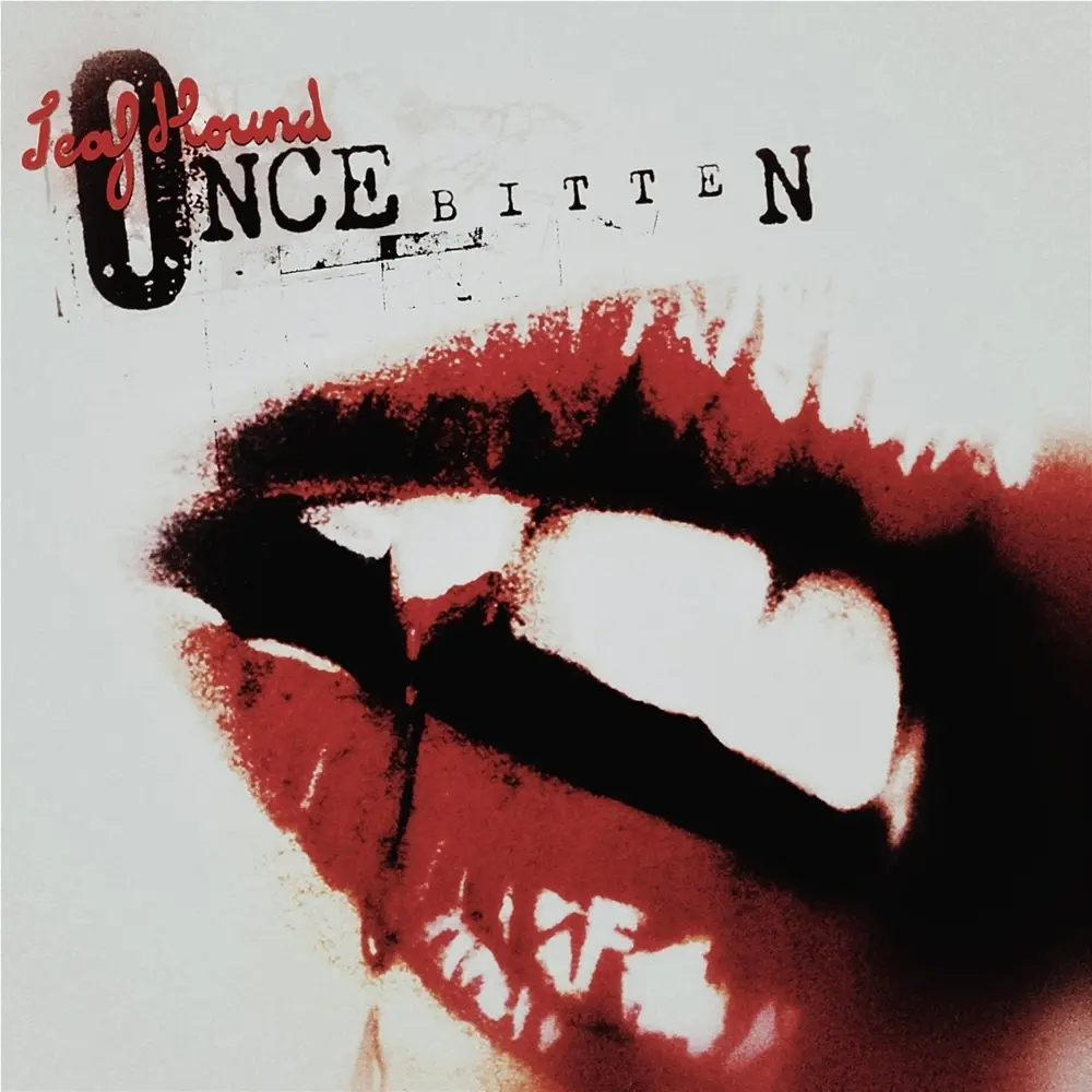 Once Bitten, 1 Schallplatte (180g Red Vinyl with insert)