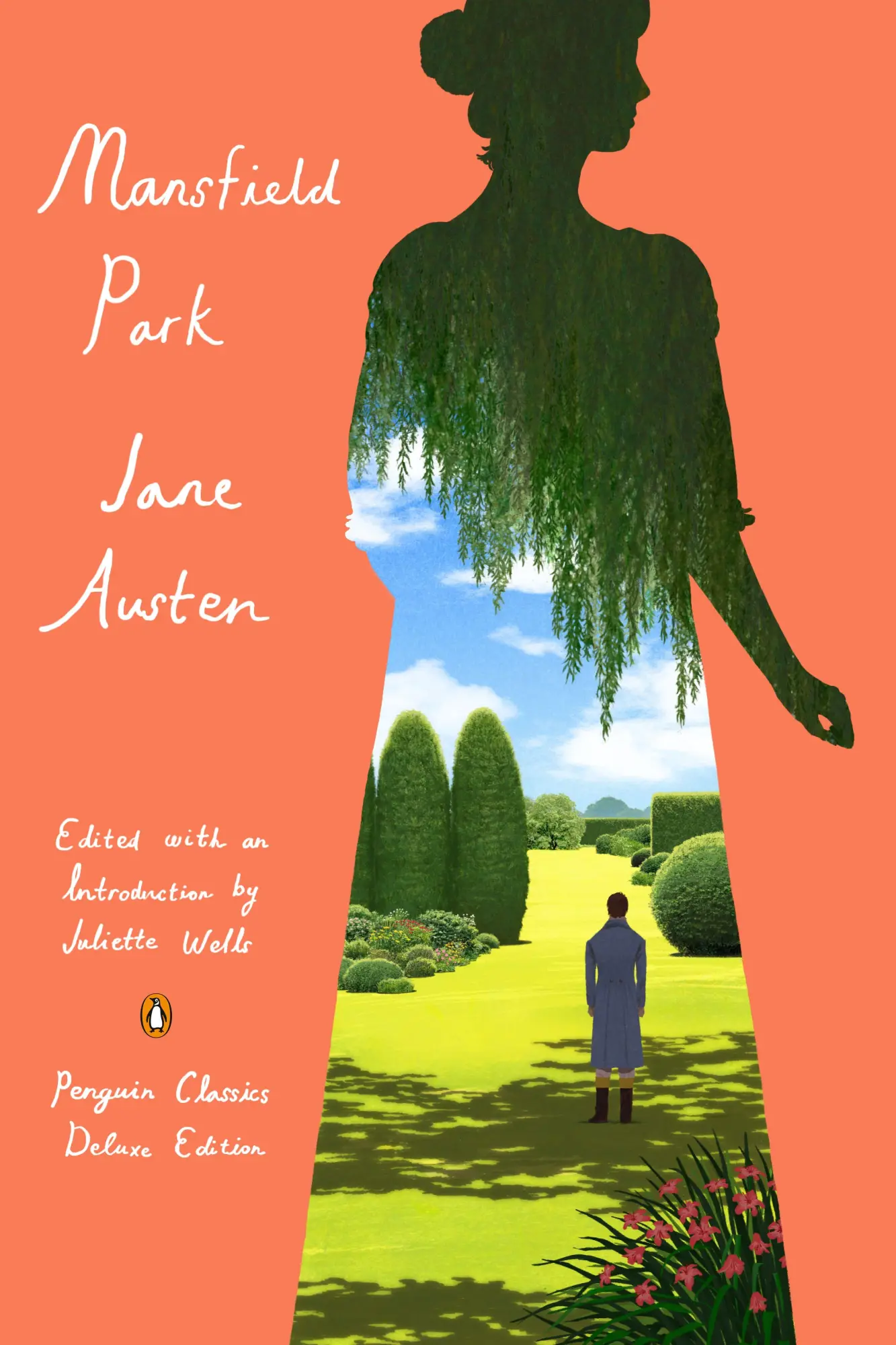 Cover: 9780143138716 | Mansfield Park (Penguin Classics Deluxe Edition) | Jane Austen | Buch