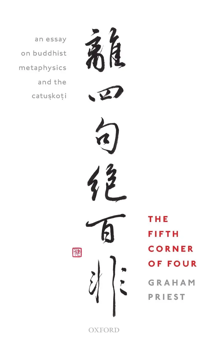 Cover: 9780198758716 | Fifth Corner of Four | Graham Priest | Buch | Gebunden | Englisch
