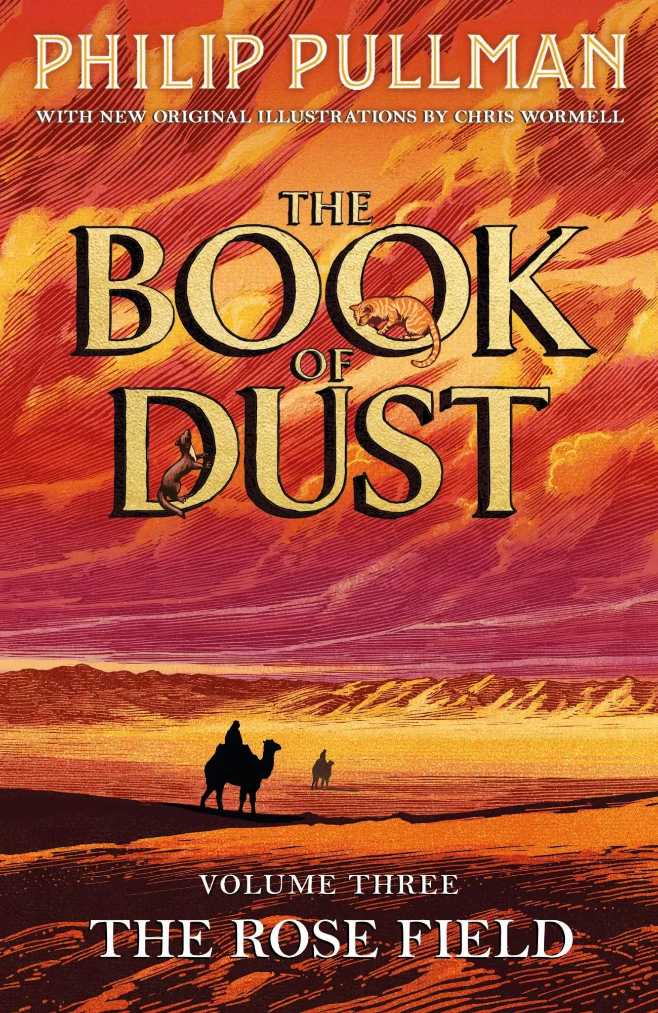 Cover: 9780241458716 | The Rose Field | Philip Pullman | Taschenbuch | Book of Dust Series