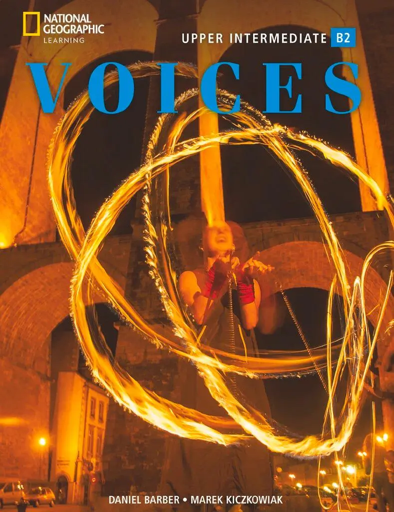Cover: 9780357458716 | Voices Upper Intermediate with the Spark Platform (Bre) | Taschenbuch