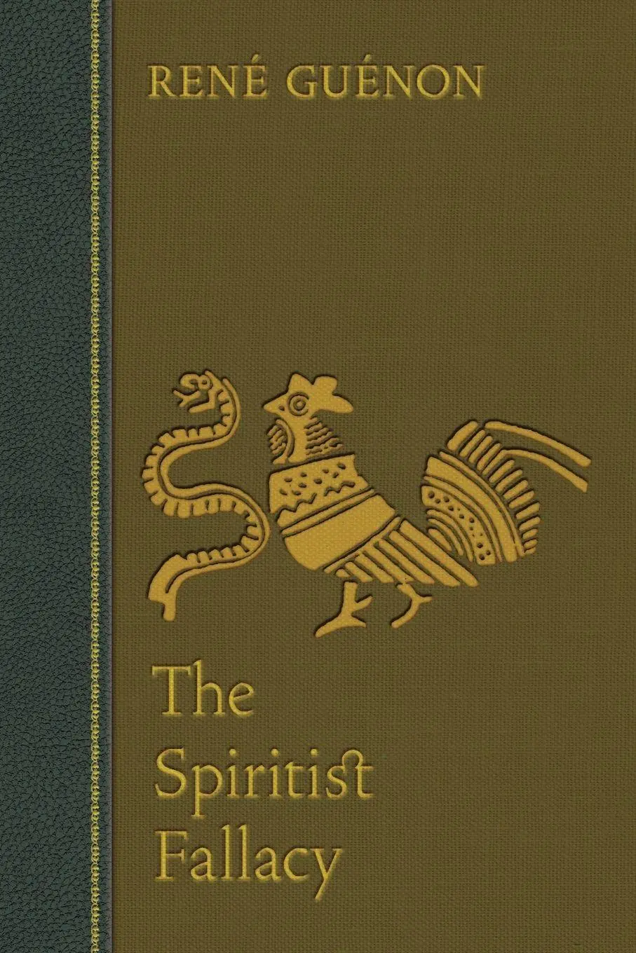 Cover: 9780900588716 | The Spiritist Fallacy | René Guénon | Taschenbuch | Englisch | 2003