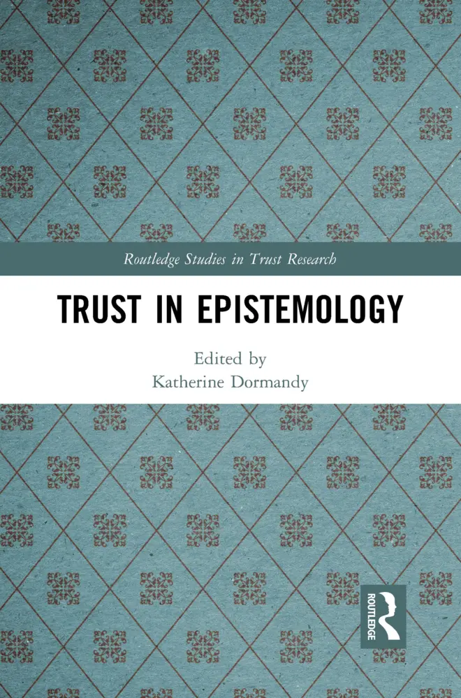 Cover: 9781032088716 | Trust in Epistemology | Katherine Dormandy | Taschenbuch | Englisch