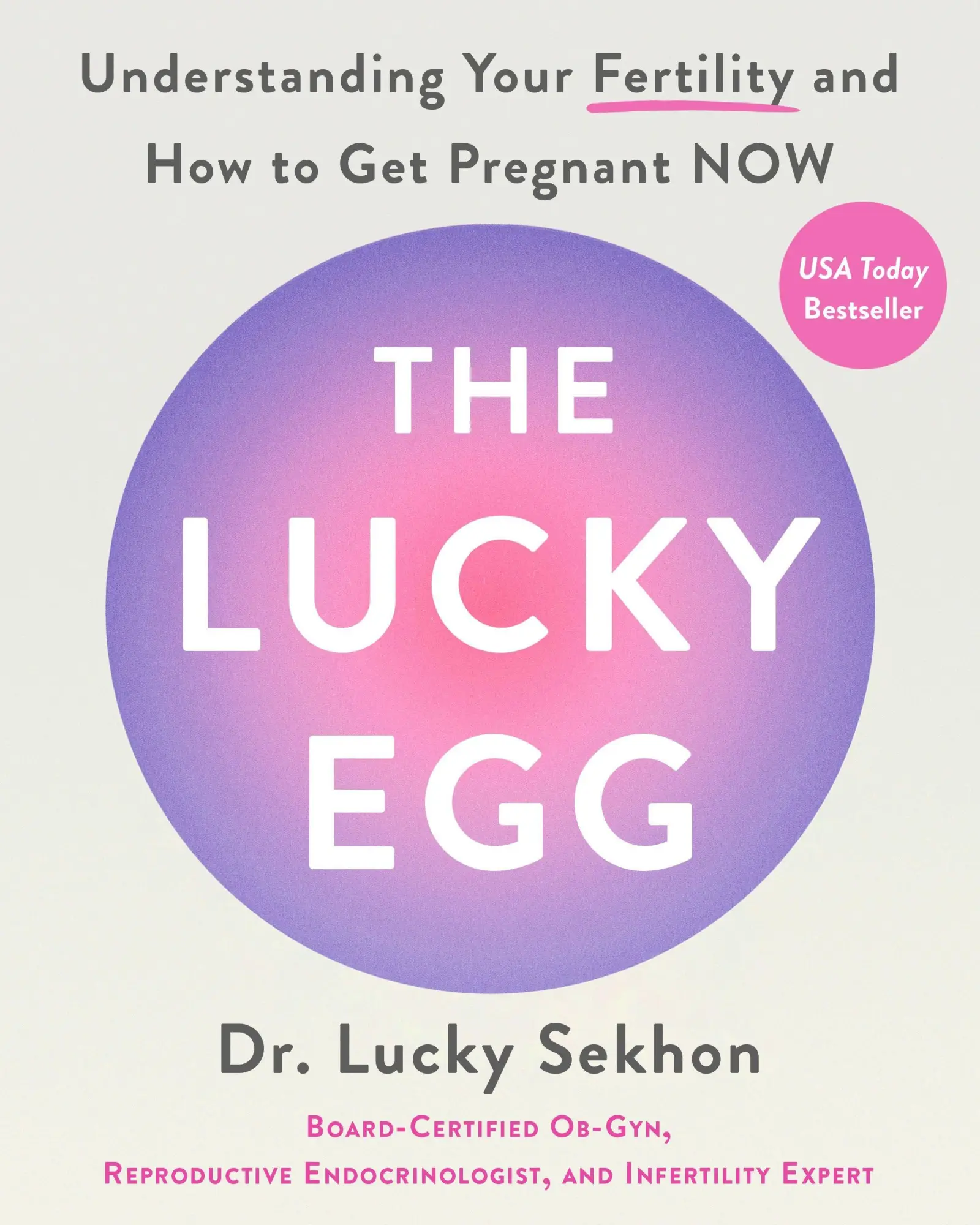 Cover: 9781250408716 | The Lucky Egg | Lucky Sekhon | Buch | Englisch | 2026 | Macmillan USA