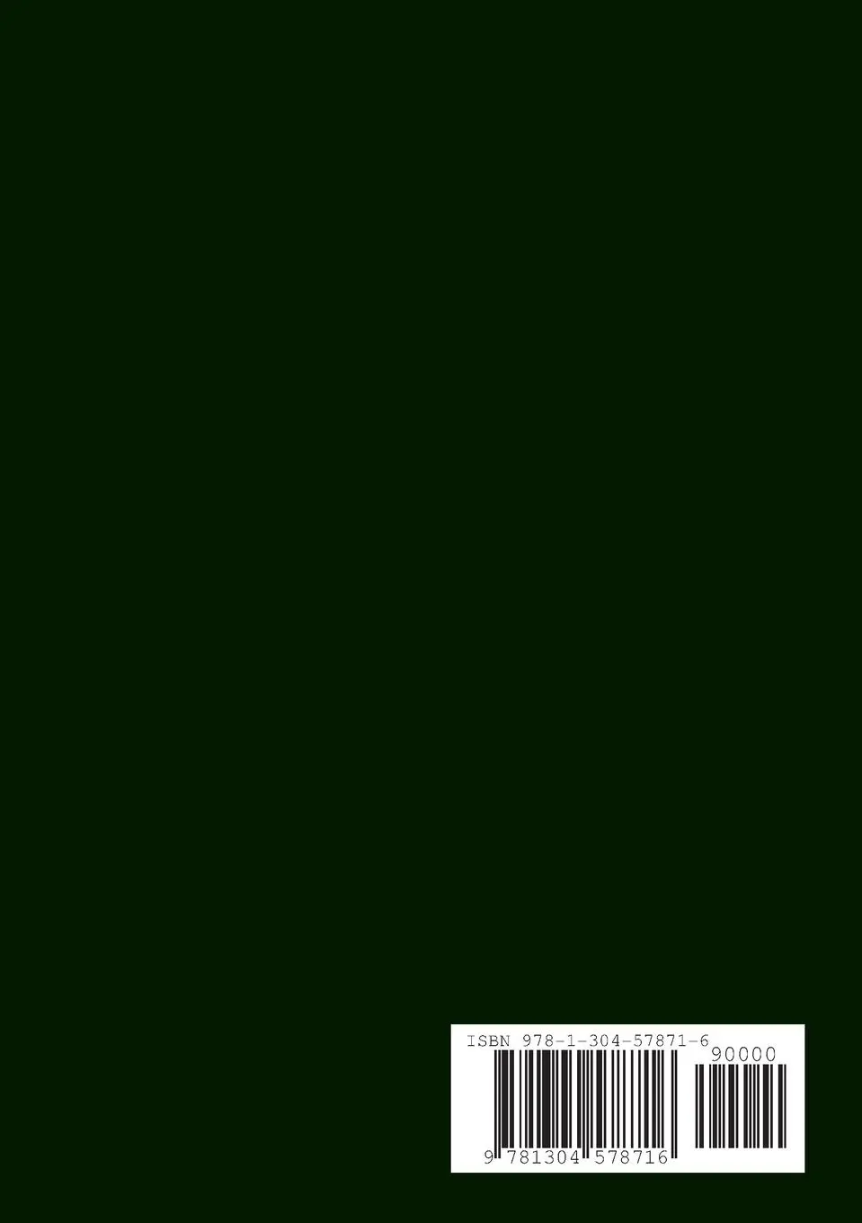Rückseite: 9781304578716 | COLLECTED WORKS OF PADRAIC H. PEARSE | Padraic Pearse | Taschenbuch
