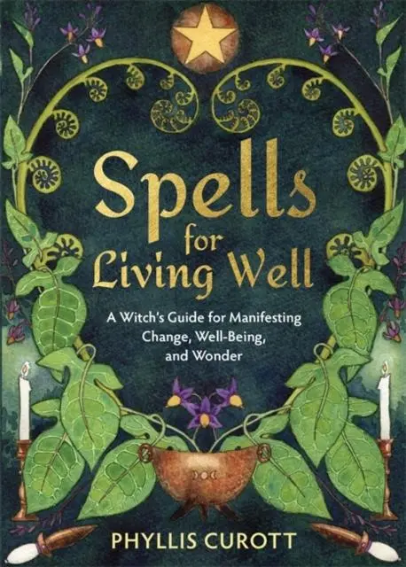 Cover: 9781788178716 | Spells for Living Well | Phyllis Curott | Taschenbuch | Englisch