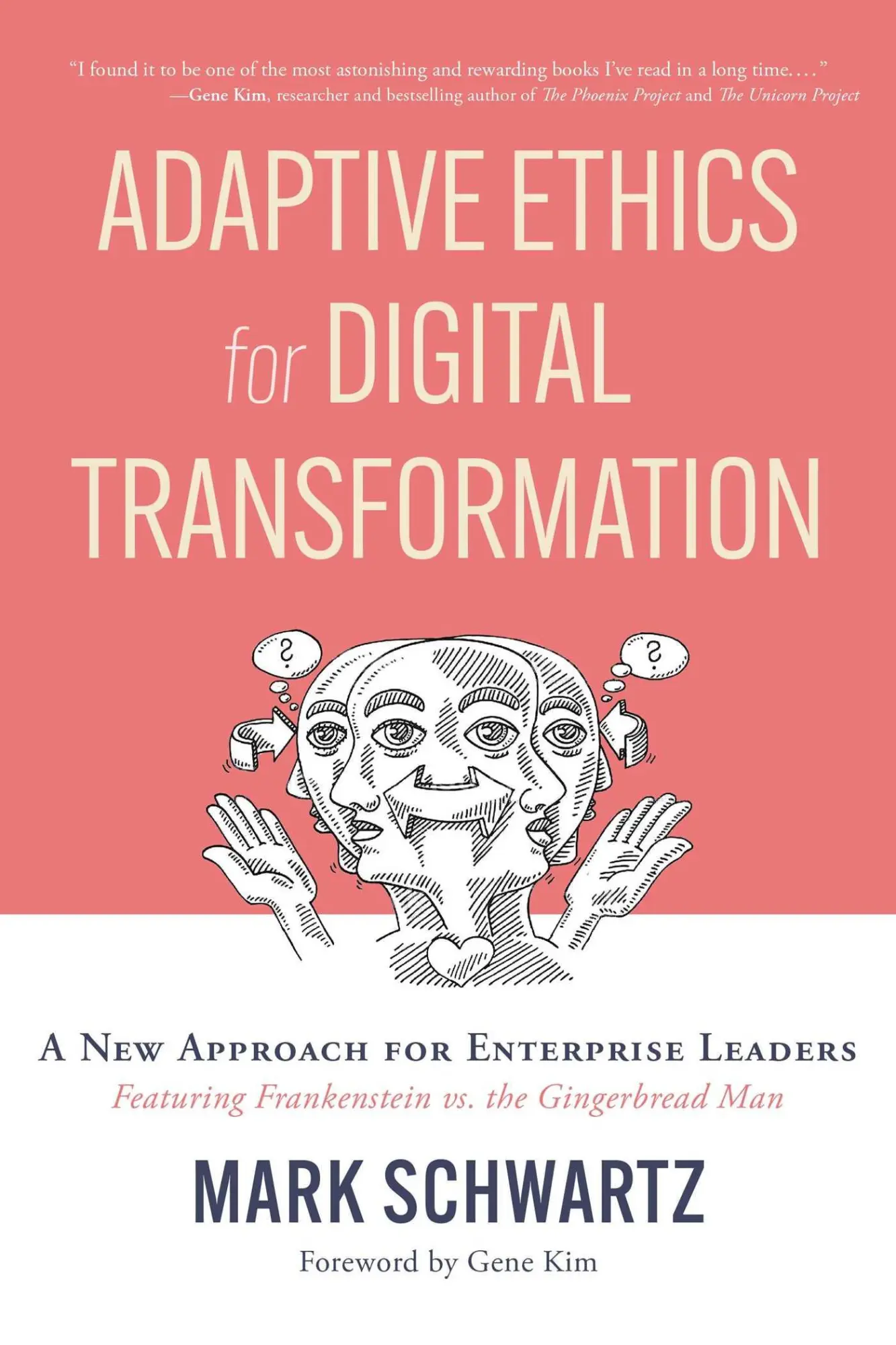 Cover: 9781950508716 | Adaptive Ethics for Digital Transformation | Mark Schwartz | Buch