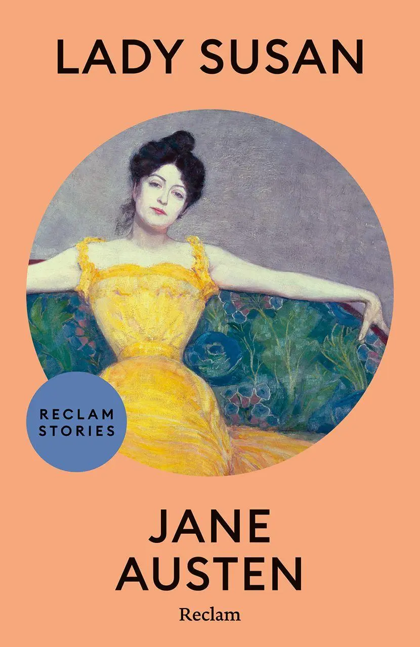 Cover: 9783150148716 | Lady Susan | Jane Austen | Taschenbuch | Reclam Universal-Bibliothek
