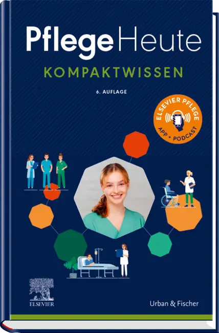 Cover: 9783437278716 | Pflege Heute Kompaktwissen | Elsevier Gmbh | Taschenbuch | 792 S.