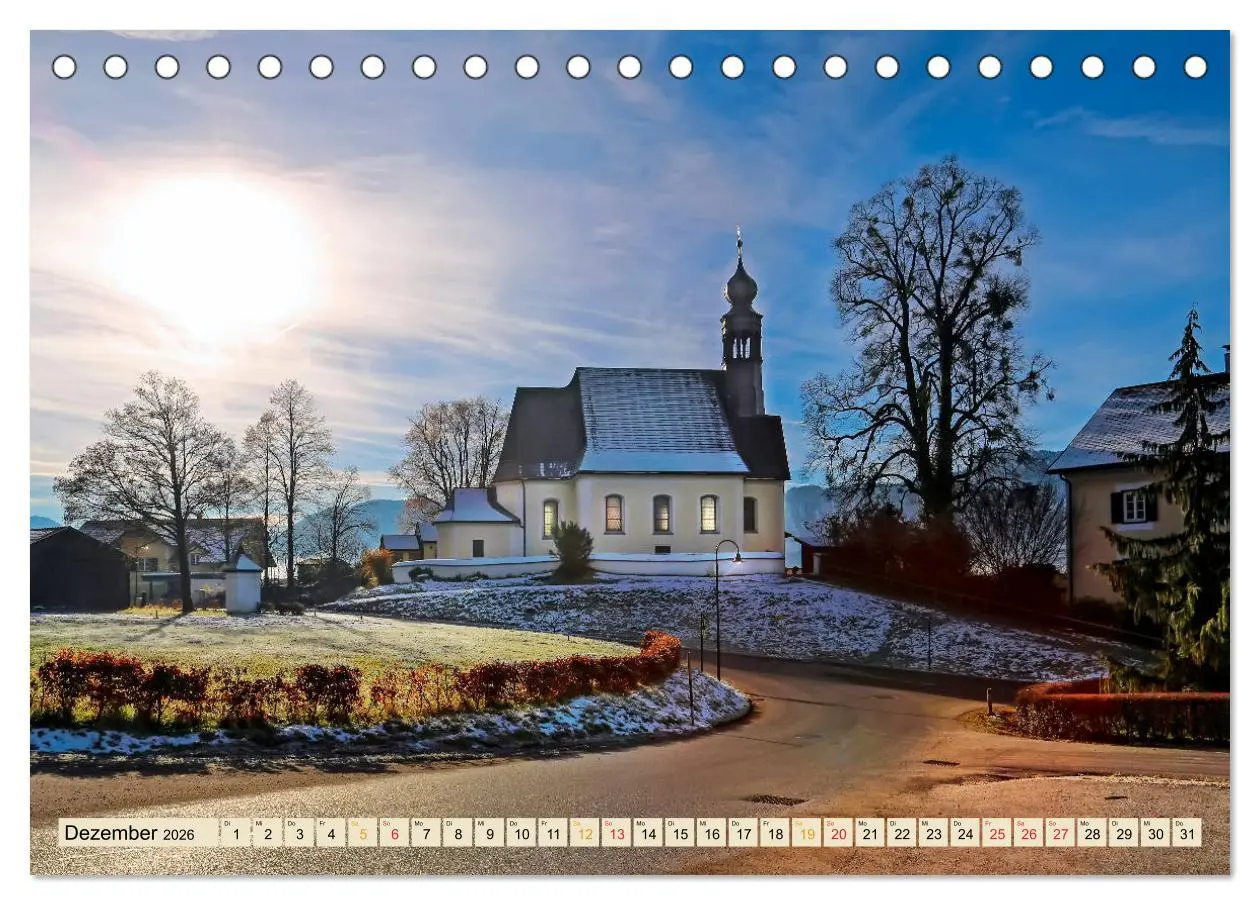 Bild: 9783457908716 | Salzkammergut, überraschend vielseitig (Tischkalender 2026 DIN A5...