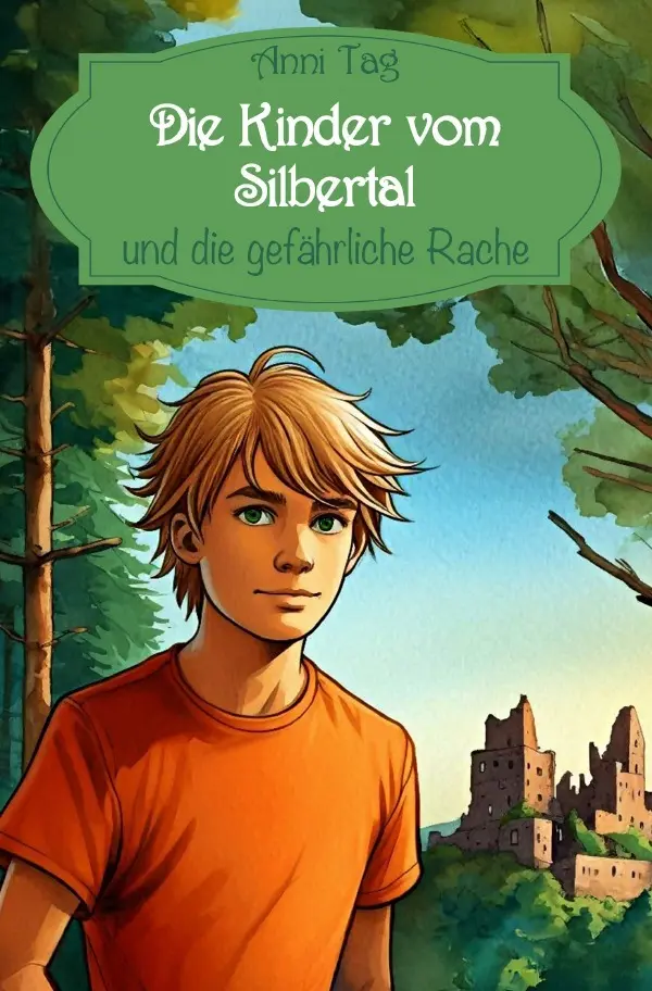 Cover: 9783565058716 | Die Kinder vom Silbertal und die gefährliche Rache | DE | Anni Tag