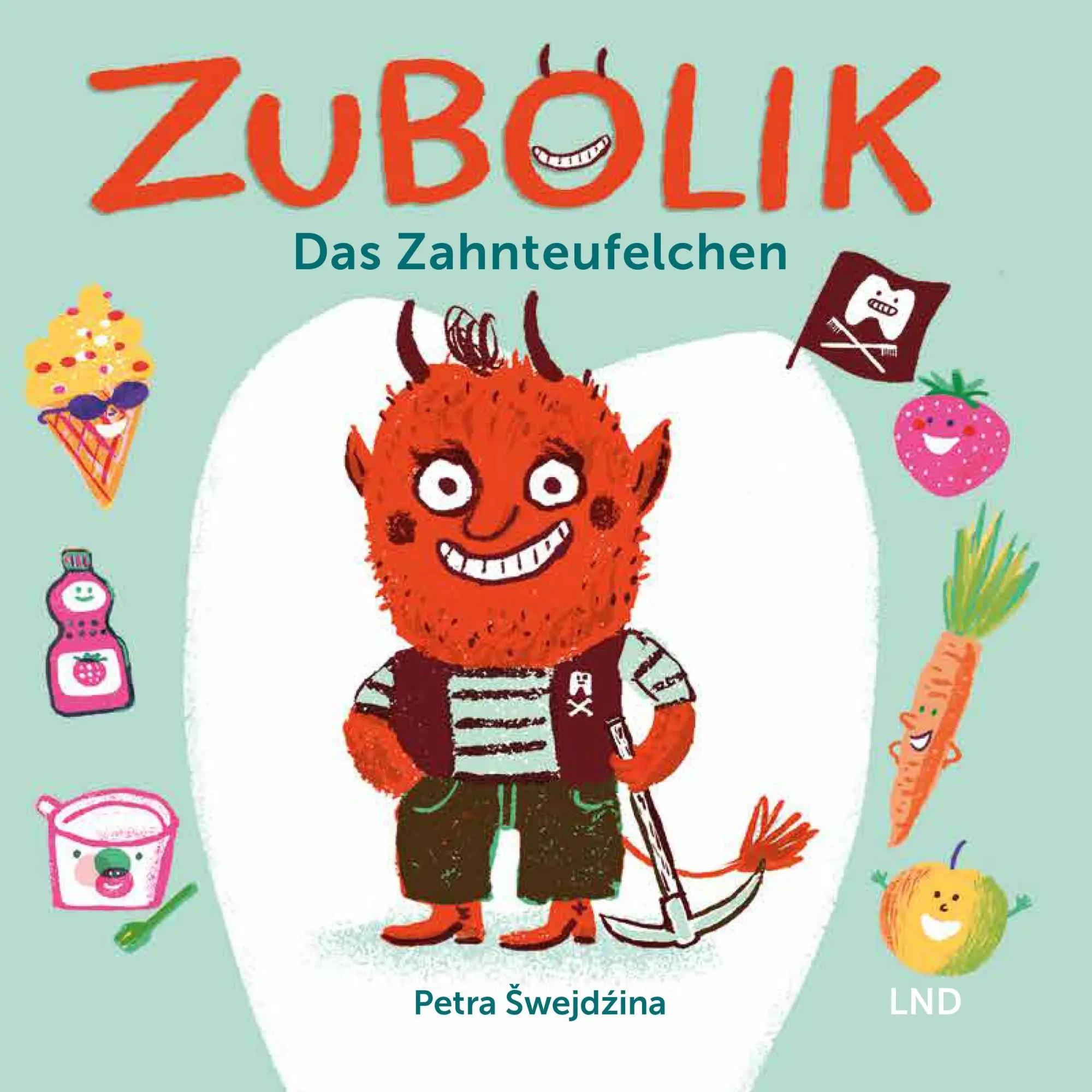 Cover: 9783742028716 | Zubolik | Das Zahnteufelchen | Petra Schwede | Buch | 30 S. | Deutsch