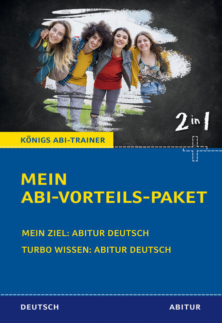 Cover: 9783804498716 | Mein Abi-Vorteils-Paket | Königs Abi-Trainer | Taschenbuch | 400 S.