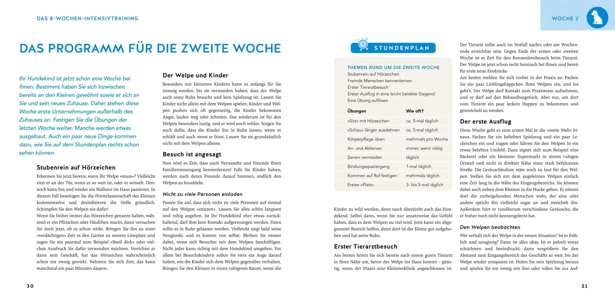 Bild: 9783833898716 | Welpen-Erziehung | Katharina Schlegl-Kofler | Taschenbuch | GU Welpen