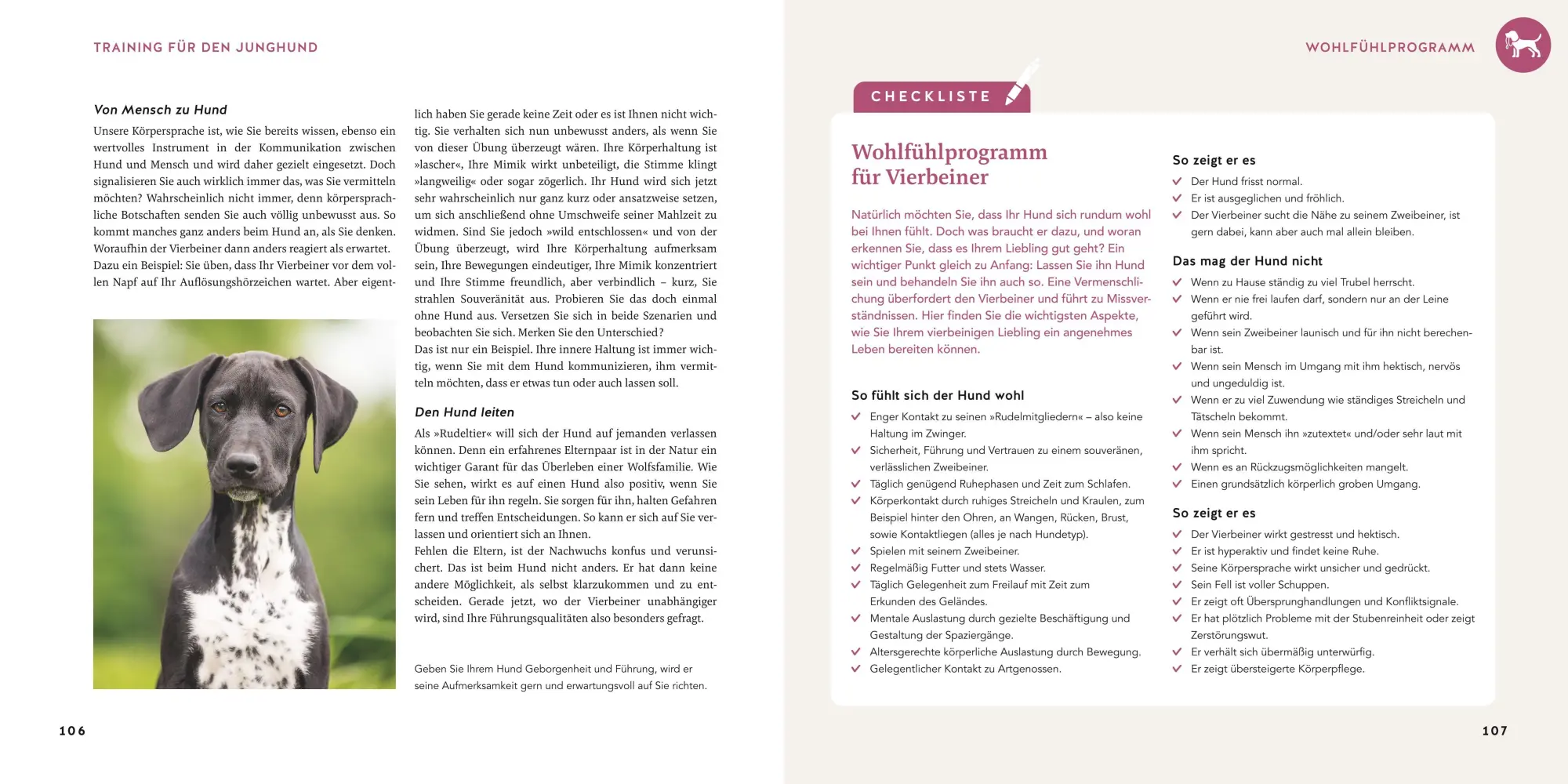 Bild: 9783833898716 | Welpen-Erziehung | Katharina Schlegl-Kofler | Taschenbuch | GU Welpen