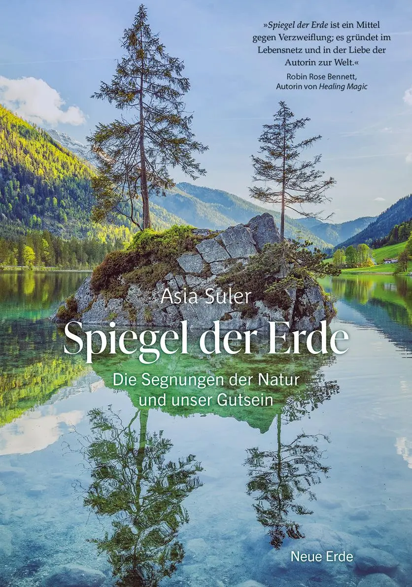 Cover: 9783890608716 | Spiegel der Erde | Die Segnungen der Natur und unser Gutsein | Suler