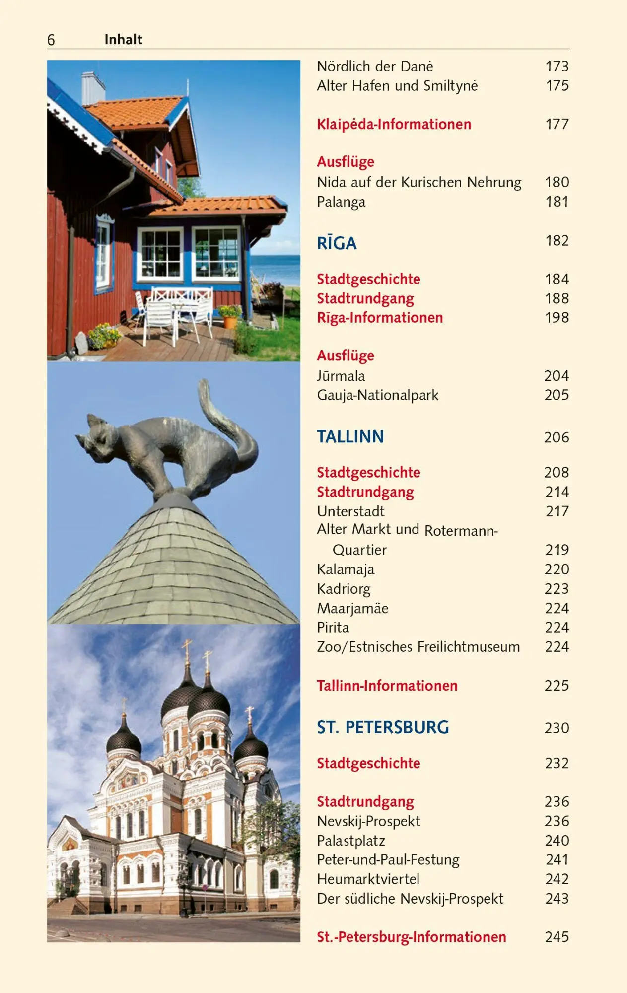 Bild: 9783897948716 | TRESCHER Reiseführer Ostseestädte | Hinnerk Dreppenstedt (u. a.)