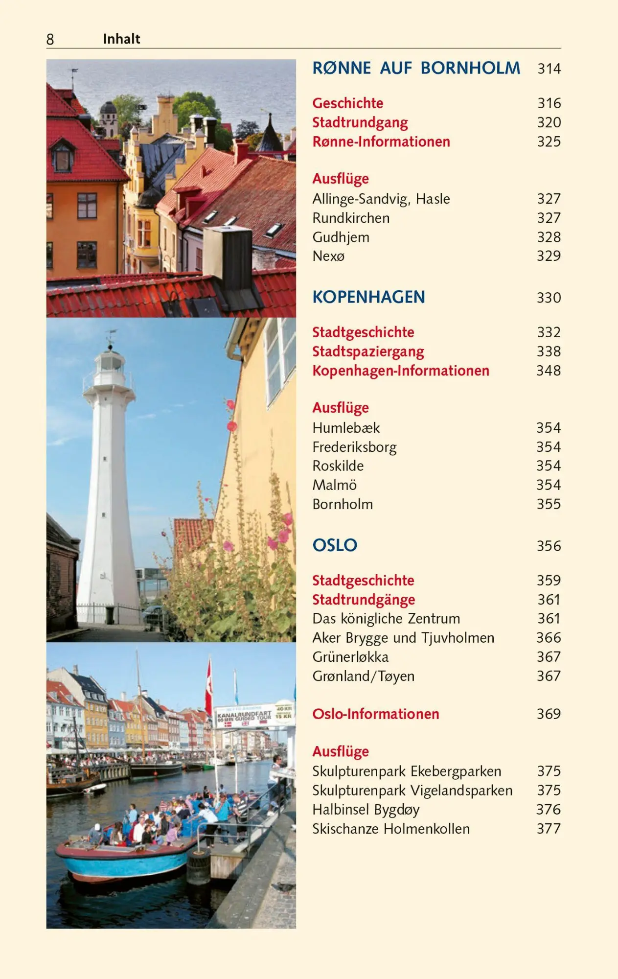 Bild: 9783897948716 | TRESCHER Reiseführer Ostseestädte | Hinnerk Dreppenstedt (u. a.)