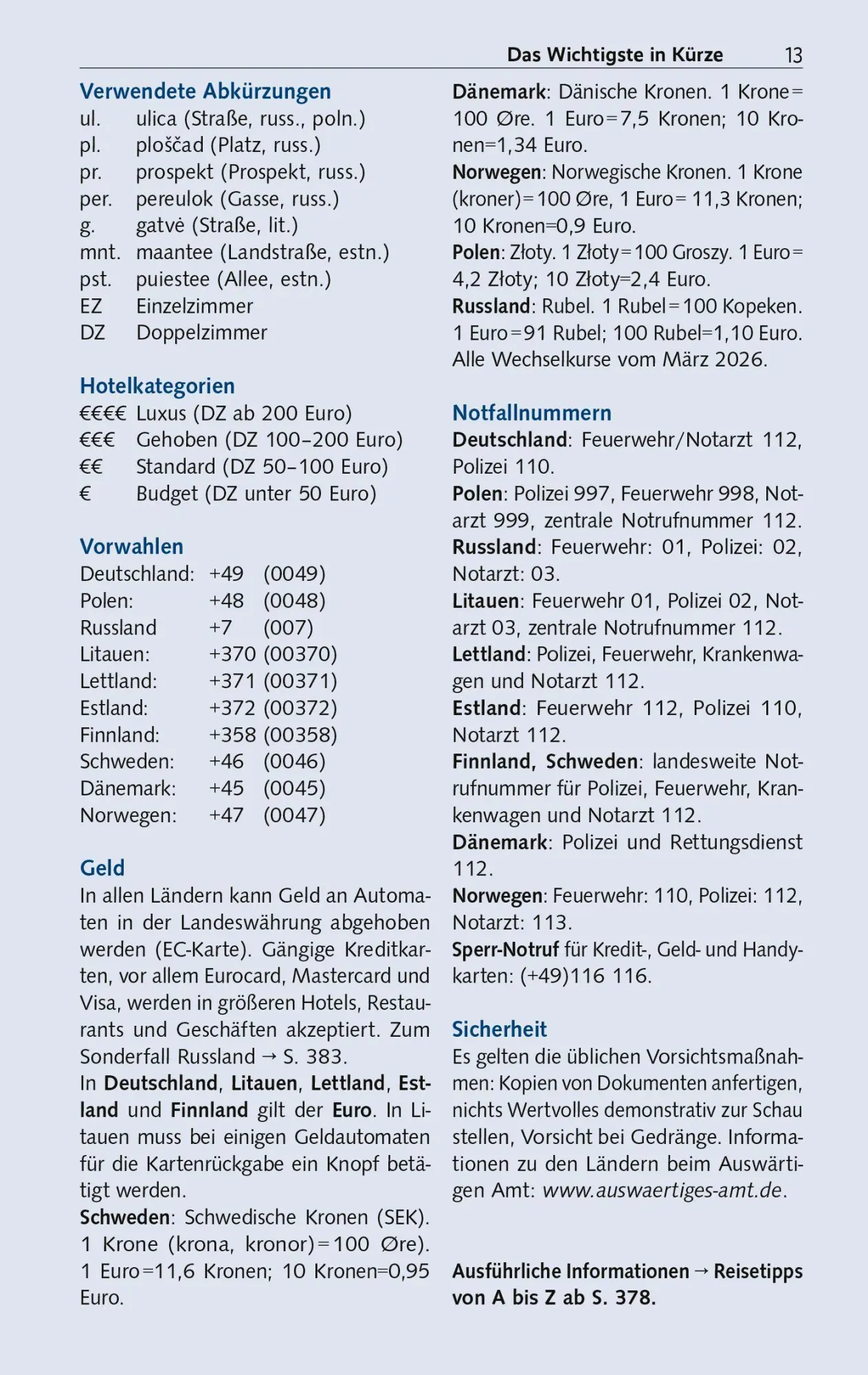 Bild: 9783897948716 | TRESCHER Reiseführer Ostseestädte | Hinnerk Dreppenstedt (u. a.)