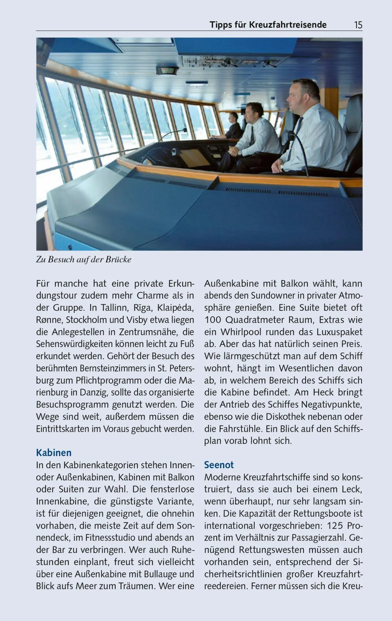 Bild: 9783897948716 | TRESCHER Reiseführer Ostseestädte | Hinnerk Dreppenstedt (u. a.)