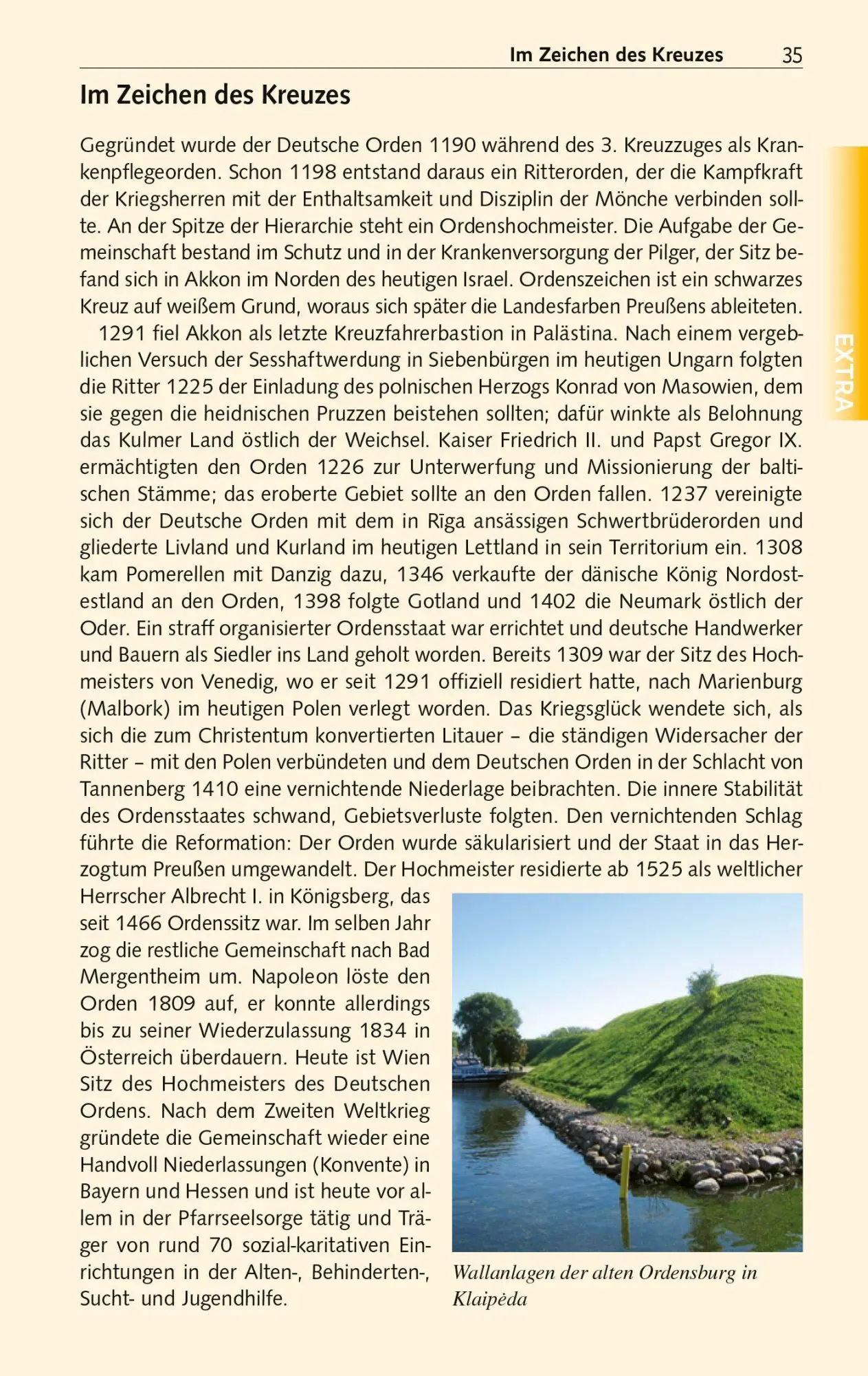 Bild: 9783897948716 | TRESCHER Reiseführer Ostseestädte | Hinnerk Dreppenstedt (u. a.)