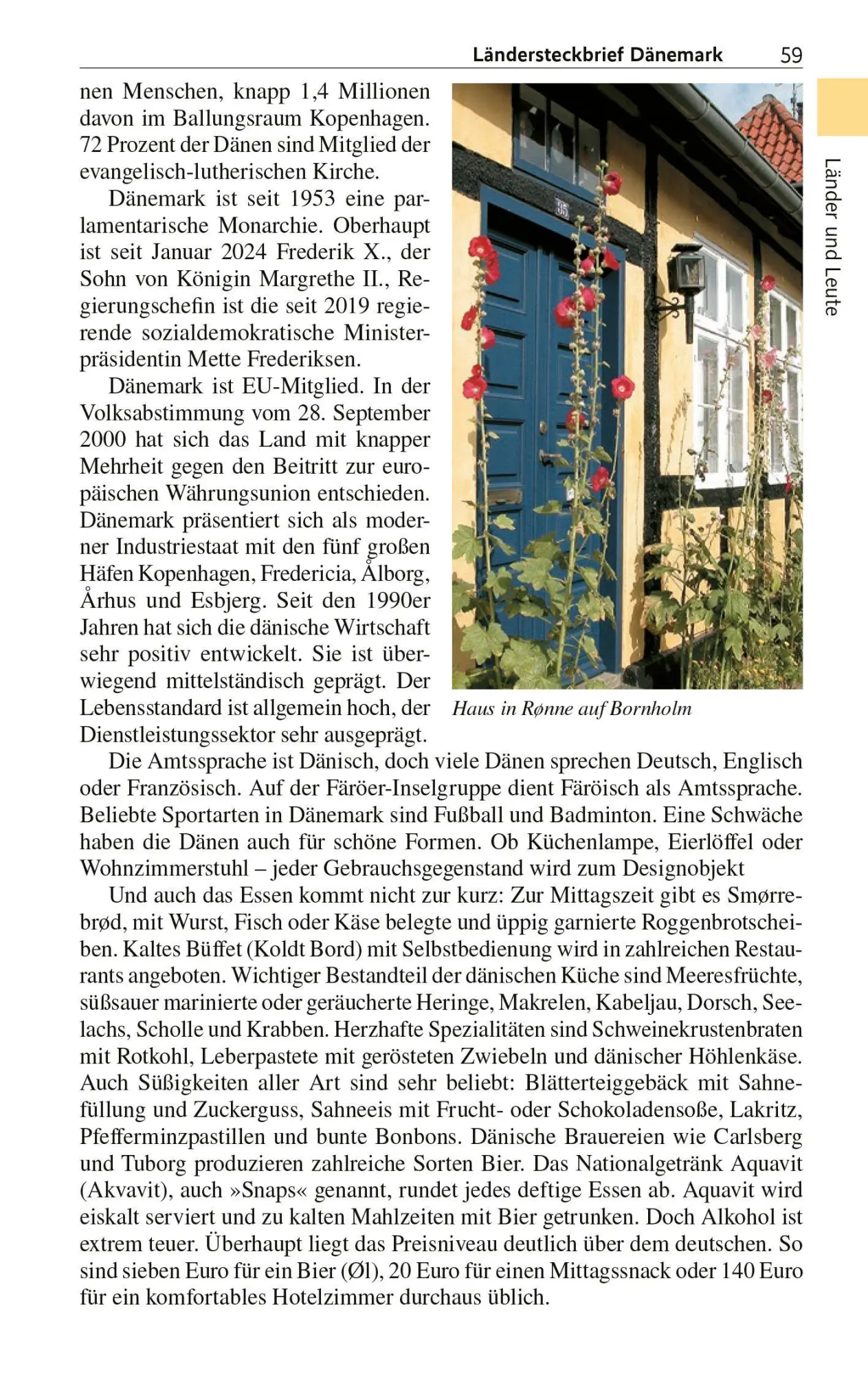Bild: 9783897948716 | TRESCHER Reiseführer Ostseestädte | Hinnerk Dreppenstedt (u. a.)