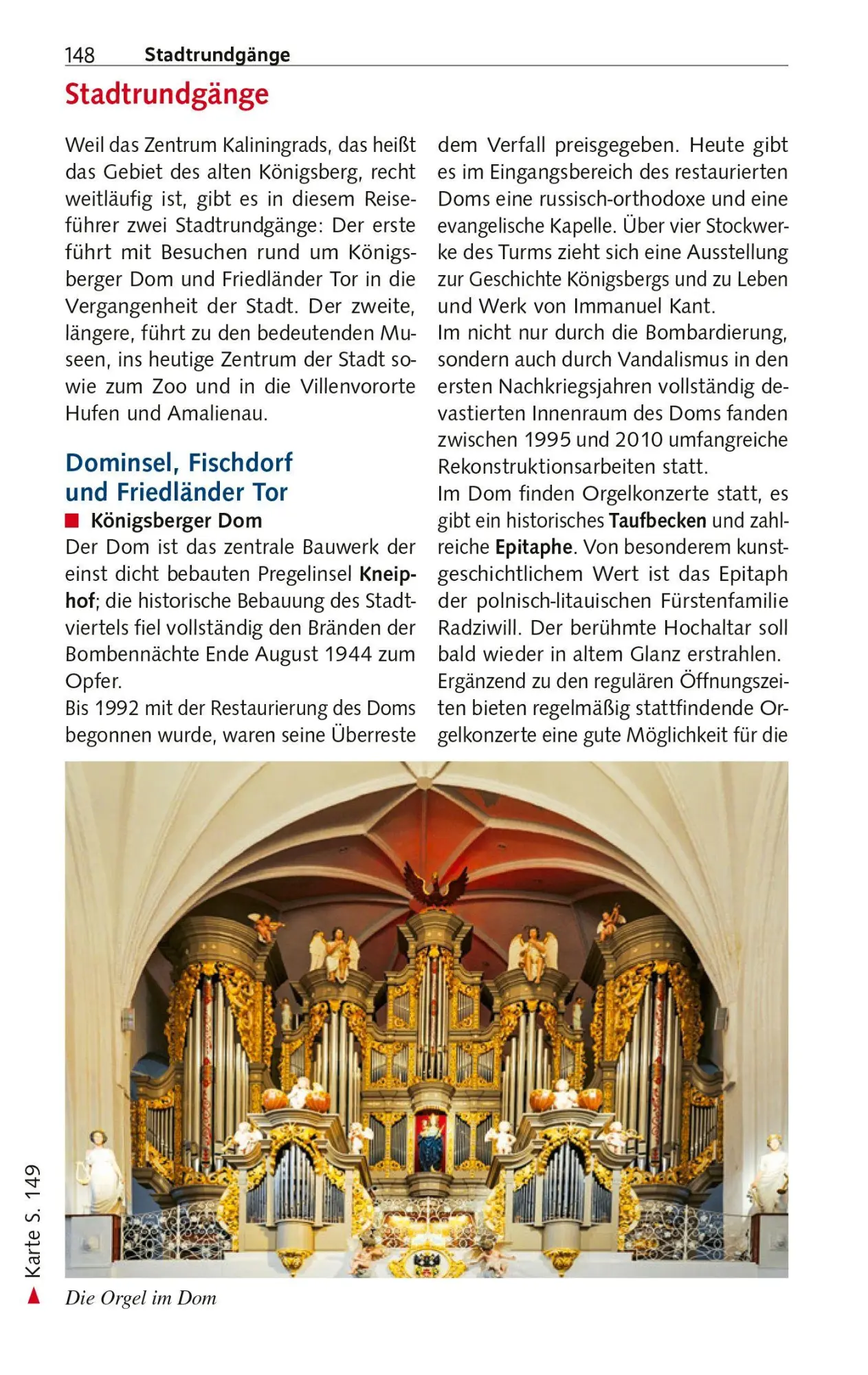 Bild: 9783897948716 | TRESCHER Reiseführer Ostseestädte | Hinnerk Dreppenstedt (u. a.)