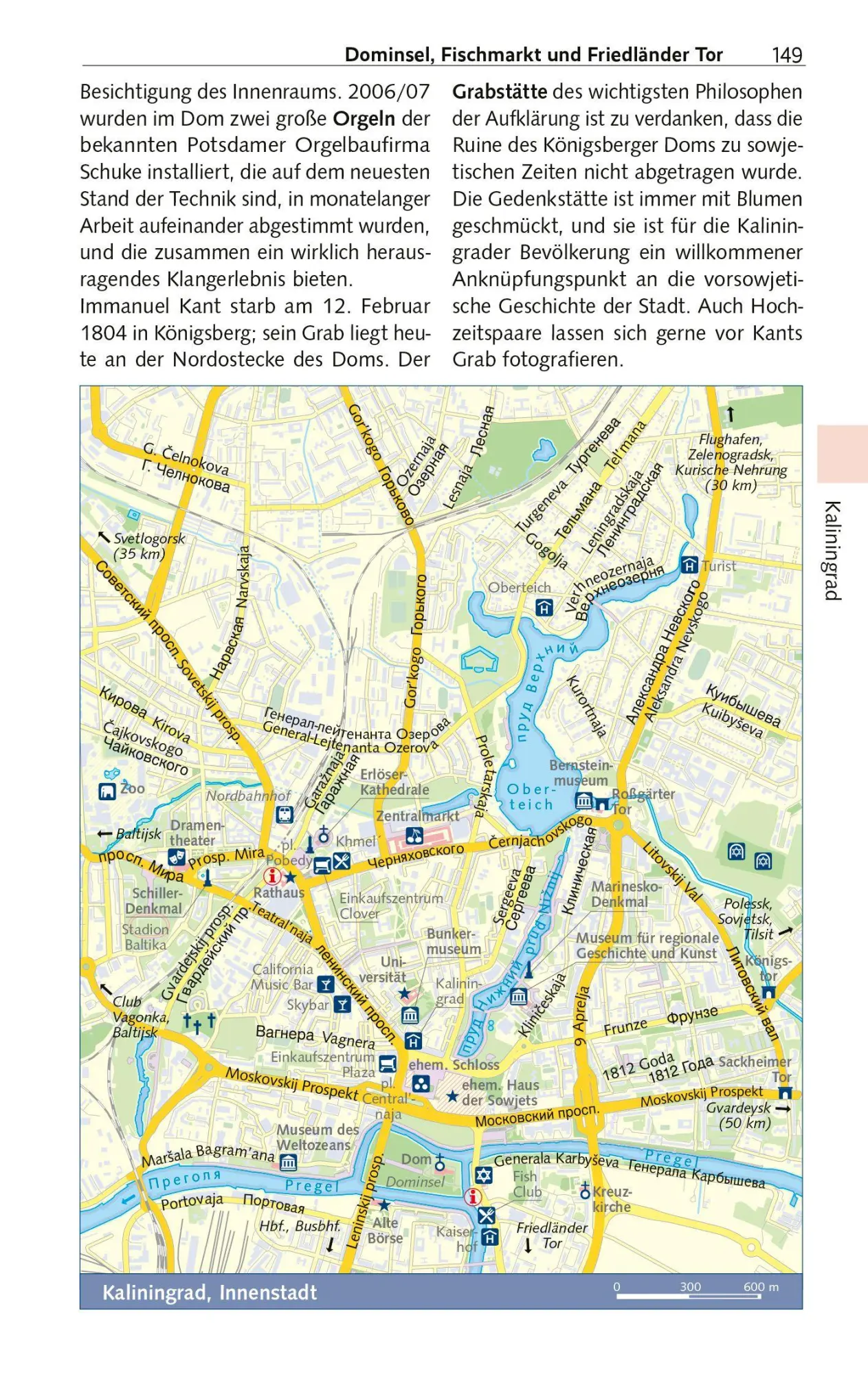Bild: 9783897948716 | TRESCHER Reiseführer Ostseestädte | Hinnerk Dreppenstedt (u. a.)