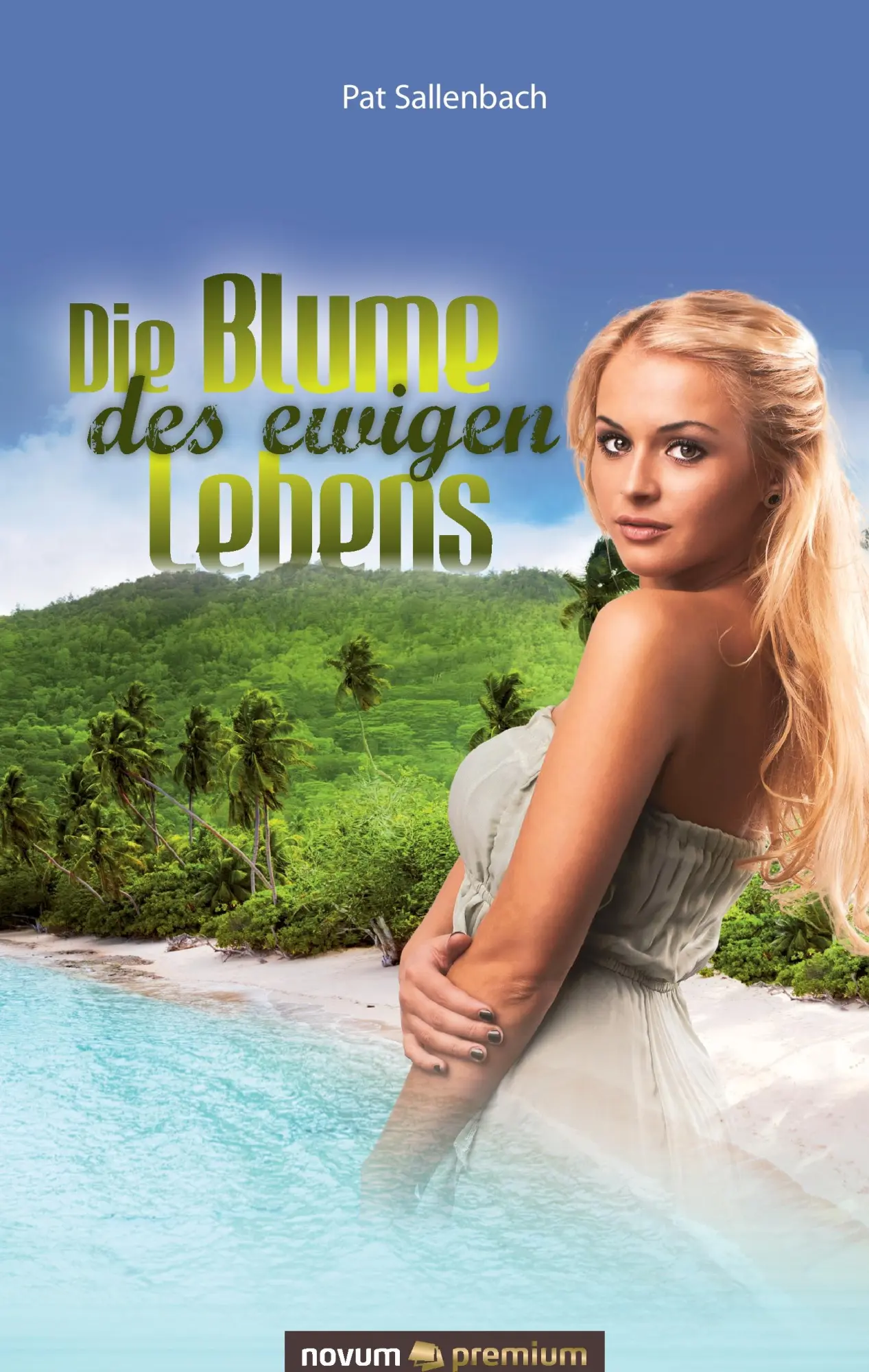 Cover: 9783990388716 | Die Blume des ewigen Lebens | Pat Sallenbach | Buch | 108 S. | Deutsch