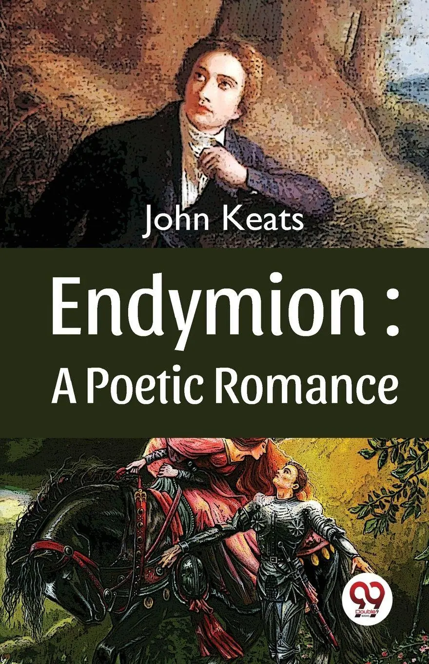 Cover: 9789357488716 | Endymion | A Poetic Romance | John Keats | Taschenbuch | Englisch